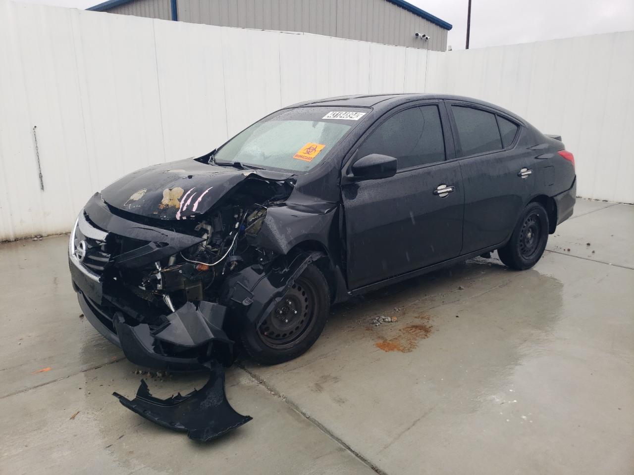 2019 NISSAN VERSA