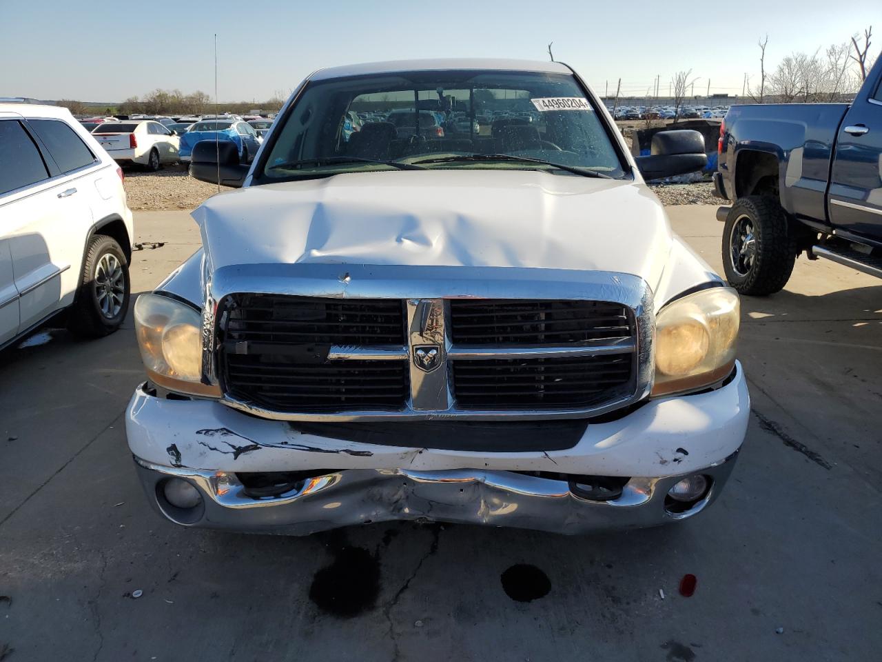 2007 Dodge Ram 2500 St VIN: 3D7KR28C67G704224 Lot: 44960204