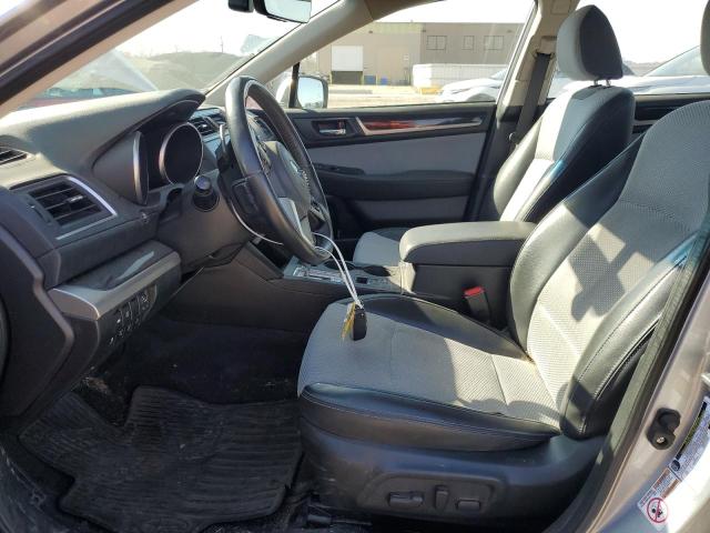  SUBARU LEGACY 2017 Srebrny