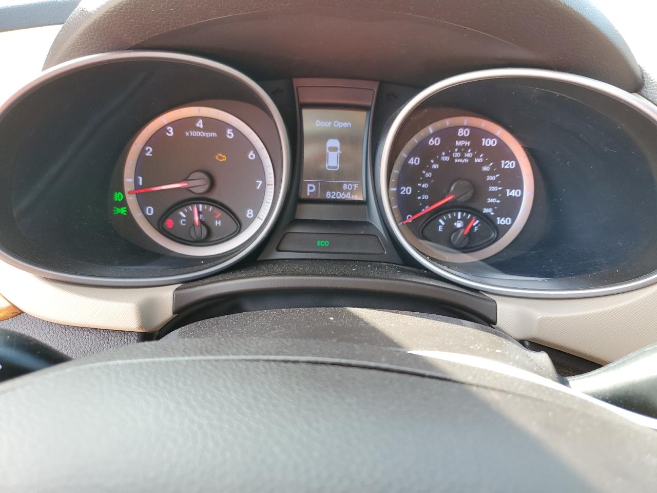 2016 Hyundai Santa Fe Se VIN: KM8SM4HF6GU148598 Lot: 48579344