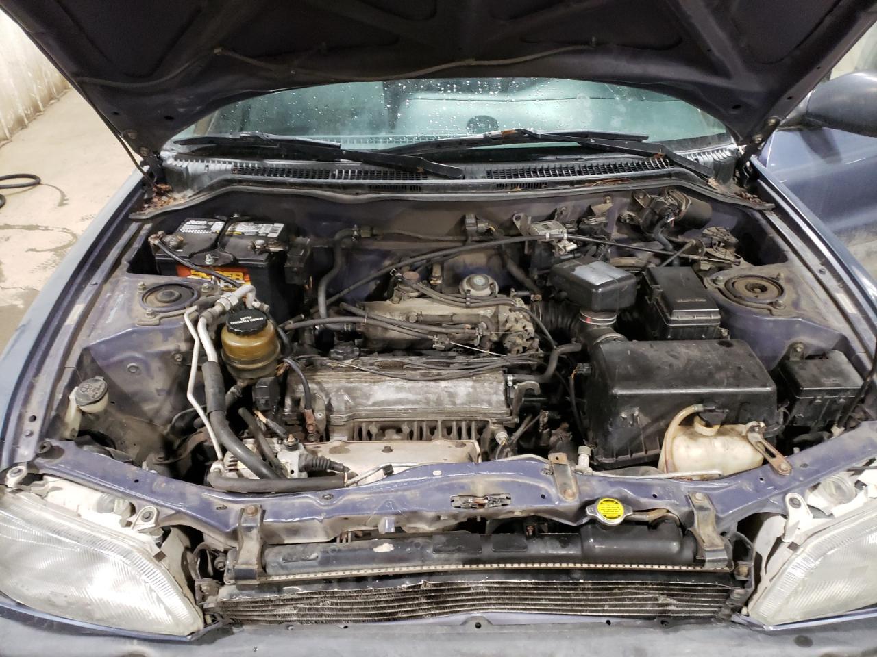 1996 Toyota Rav4 VIN: JT3HP10V3T0075879 Lot: 49109604