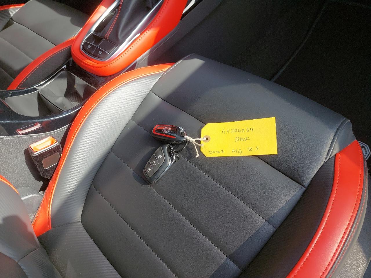 LSJW74C95PZ053949 - 2023 MG ZS - #45224234