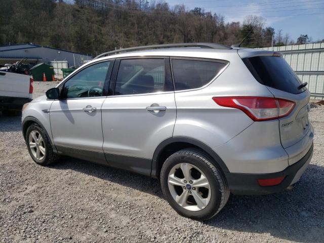  FORD ESCAPE 2014 Серебристый