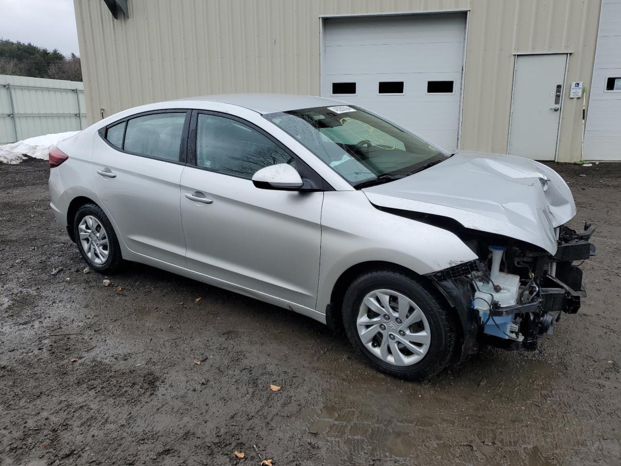 2020 Hyundai Elantra Se VIN: 5NPD74LF1LH538976 Lot: 48280394