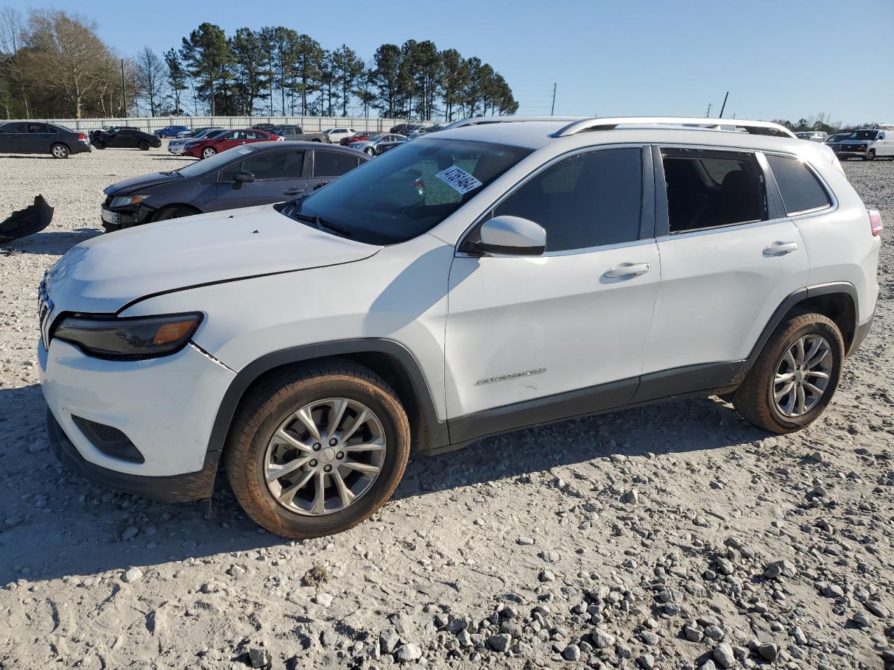 2019 Jeep Cherokee Latitude VIN: 1C4PJLCB7KD175660 Lot: 47351464