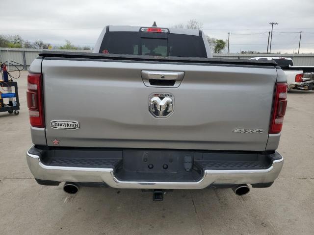  RAM 1500 2019 Серебристый