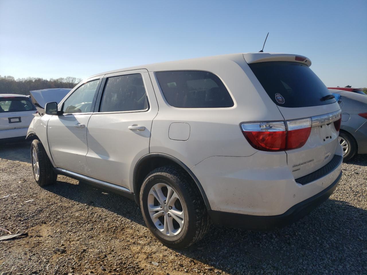 2011 Dodge Durango Express VIN: 1D4RE2GG5BC677430 Lot: 48680114