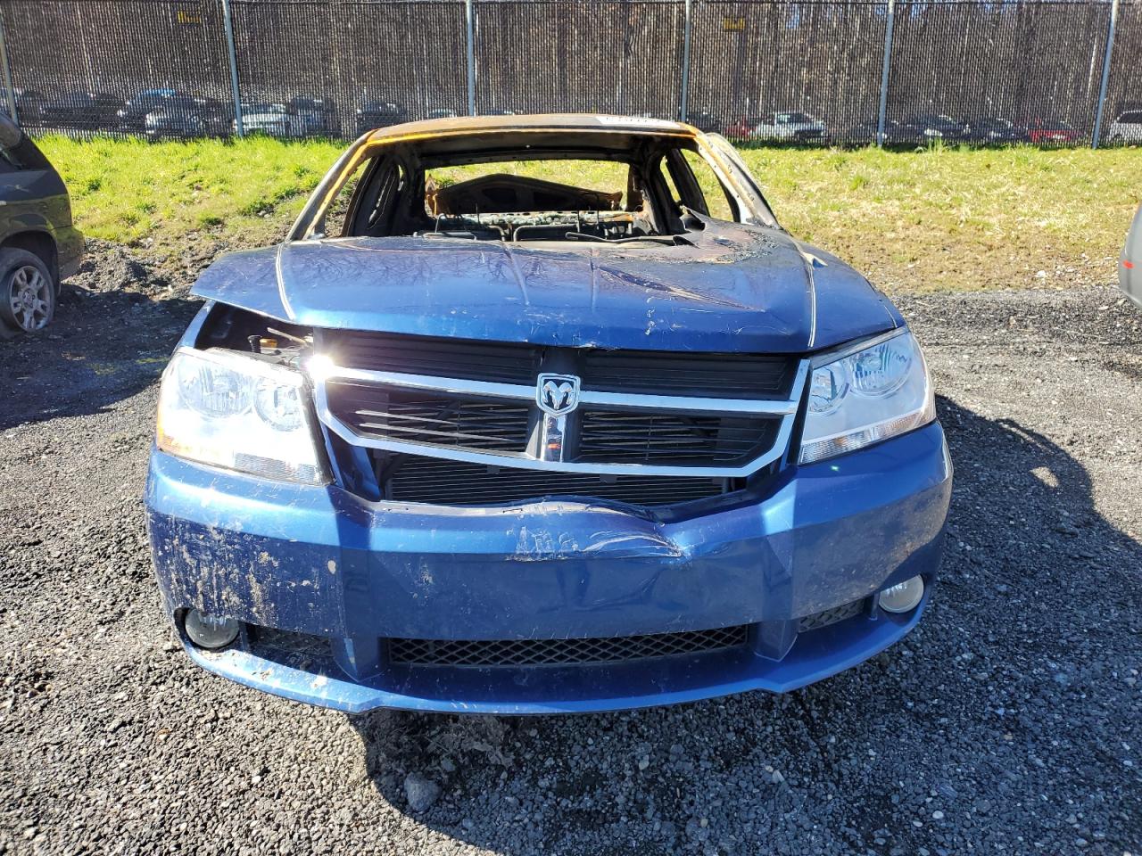 1B3LC56B19N520154 2009 Dodge Avenger Sxt