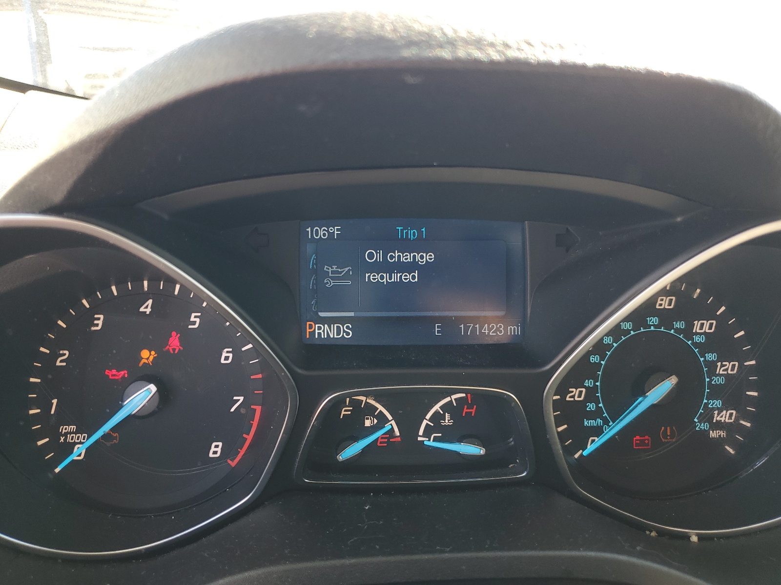 1FMCU9G96FUB64294 2015 Ford Escape Se