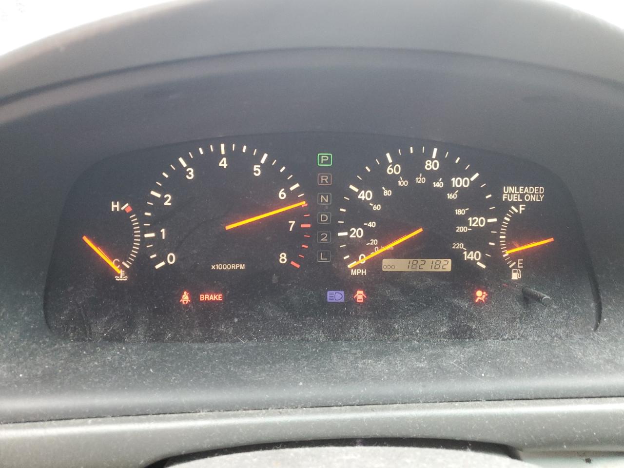 1999 Lexus Es 300 VIN: JT8BF28G6X5065838 Lot: 46610724