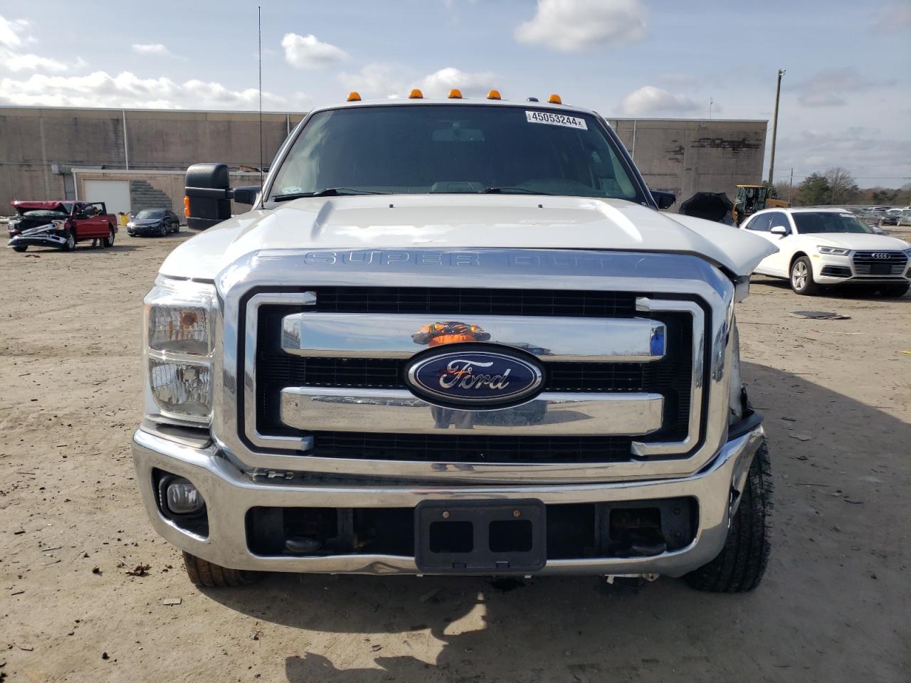 2013 Ford F250 Super Duty VIN: 1FT7W2BTXDEA78696 Lot: 45053244