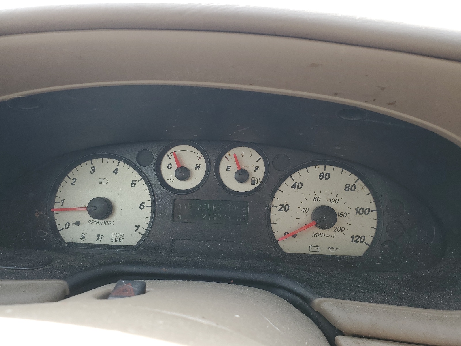 1FAFP56U66A192546 2006 Ford Taurus Sel