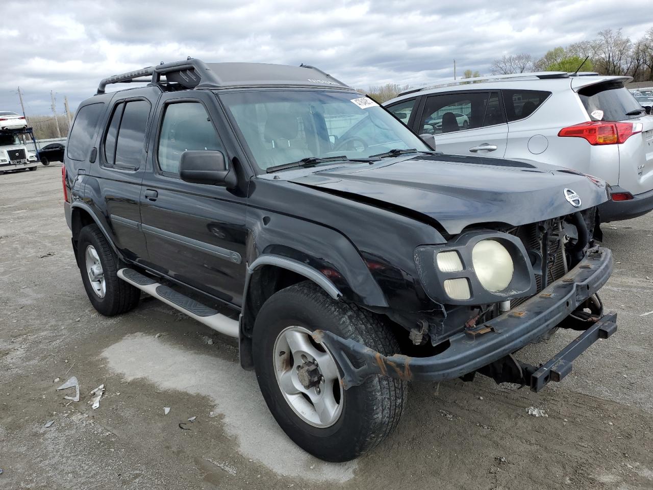 5N1ED28Y14C642467 2004 Nissan Xterra Xe