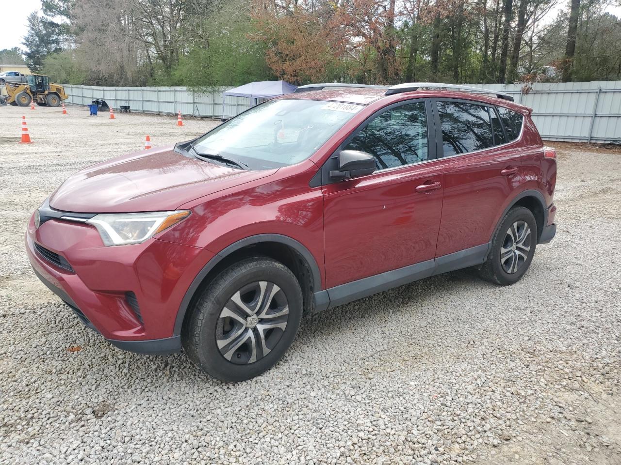 2018 Toyota Rav4 Le VIN: 2T3ZFREVXJW452131 Lot: 47201884