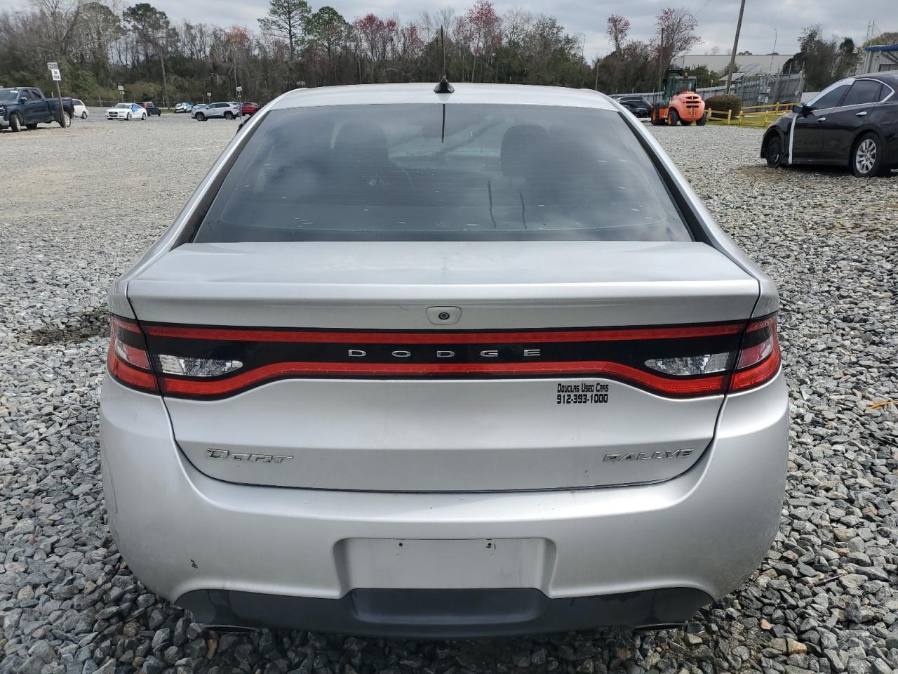 2013 Dodge Dart Sxt VIN: 1C3CDFBA7DD154878 Lot: 45297024