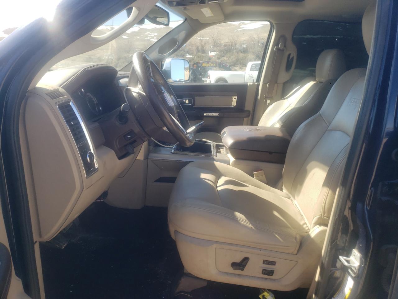 2013 Ram 3500 Laramie VIN: 3C63R3ML3DG566378 Lot: 46368344