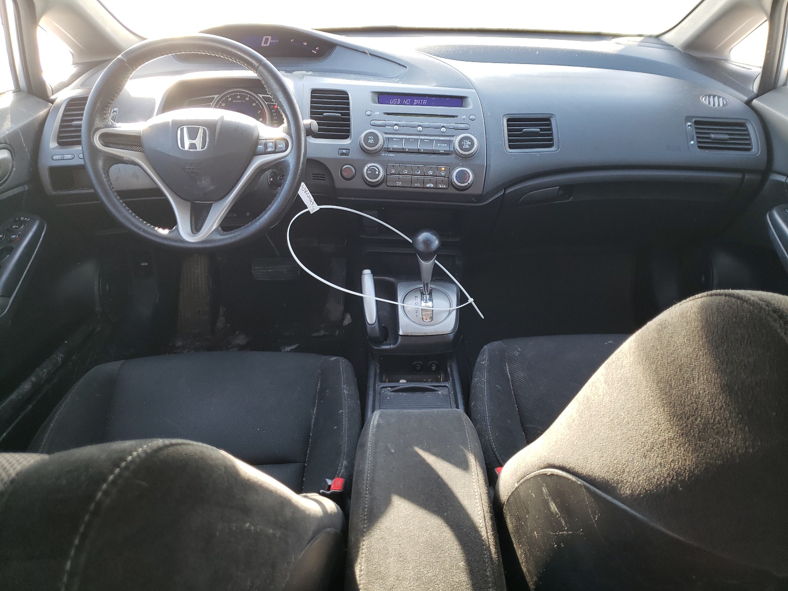 2HGFA16659H034468 2009 Honda Civic Lx-S