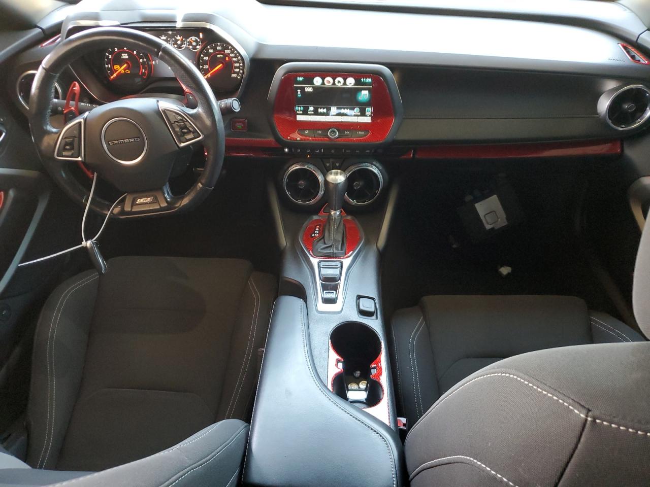 2016 Chevrolet Camaro Ss VIN: 1G1FF3D78G0164178 Lot: 48923834