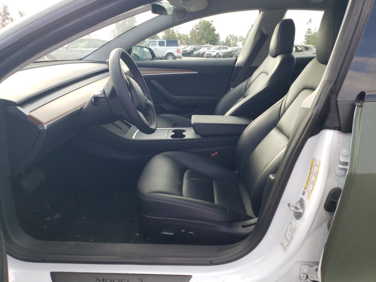 5YJ3E1EA6NF340655 2022 Tesla Model 3