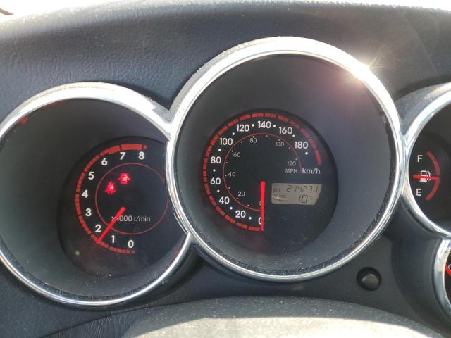 2005 TOYOTA COROLLA MATRIX BASE