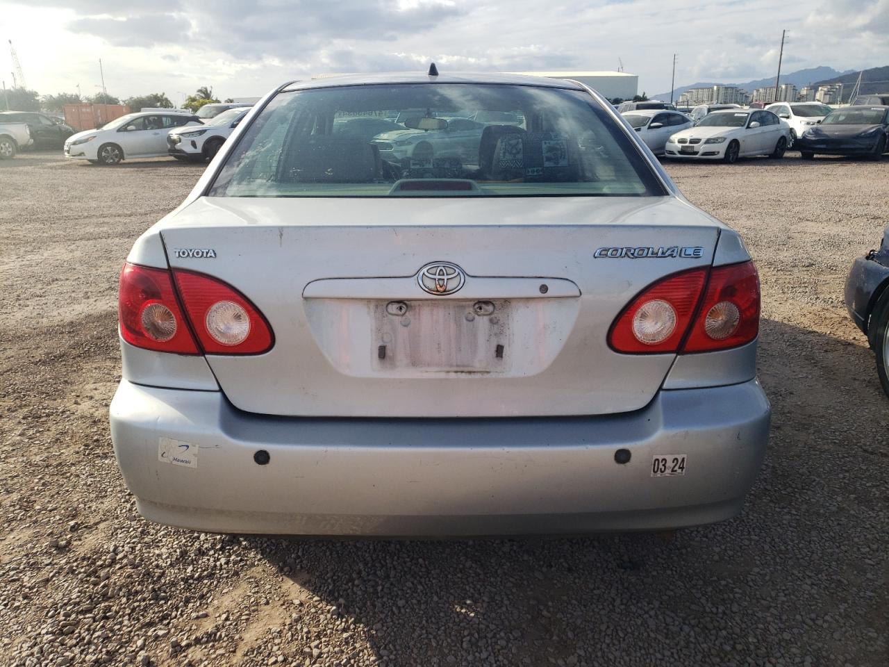 2006 Toyota Corolla Ce VIN: 1NXBR30E36Z665368 Lot: 47645634