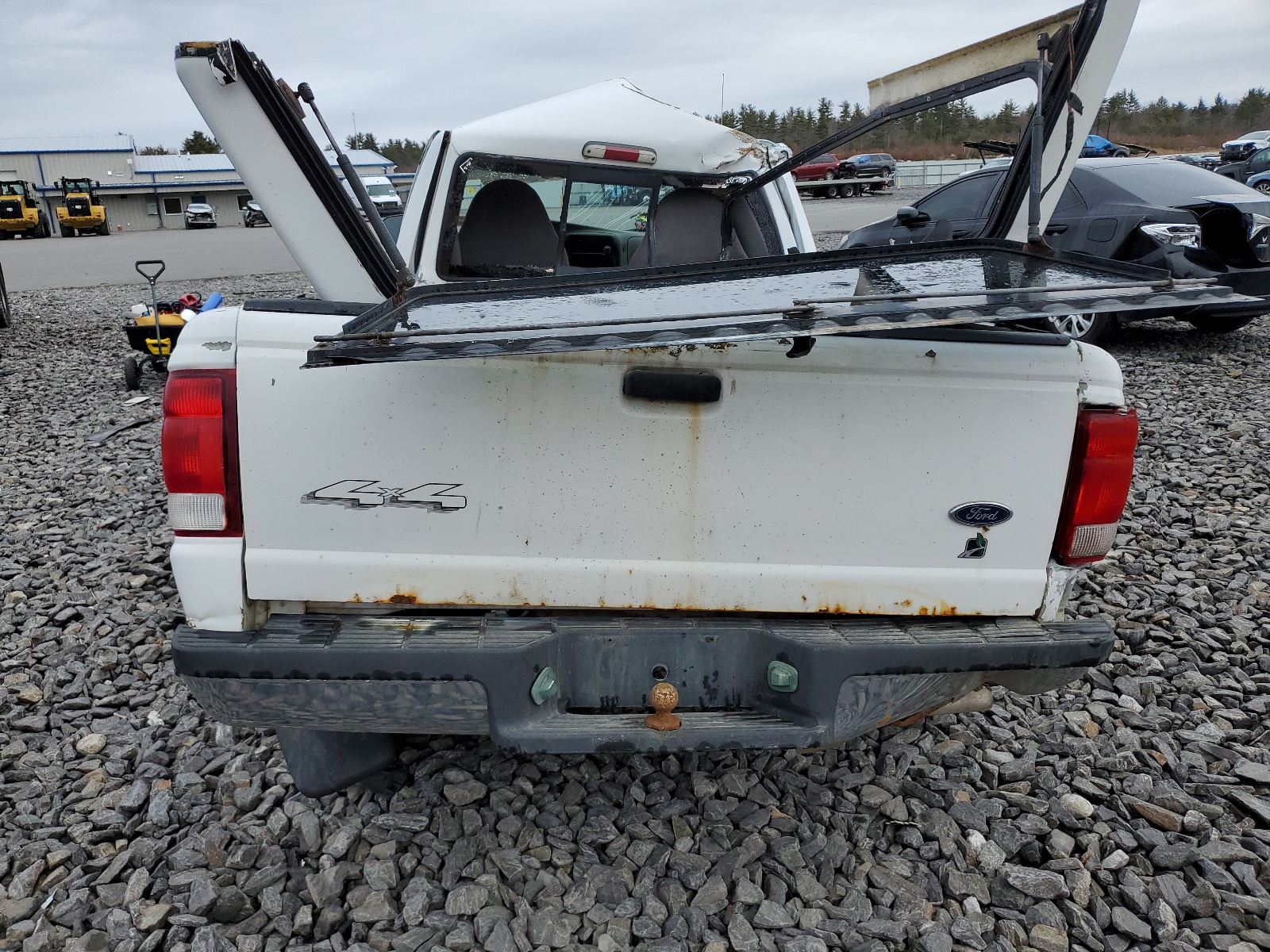 1FTZR15V1YTA86761 2000 Ford Ranger Super Cab