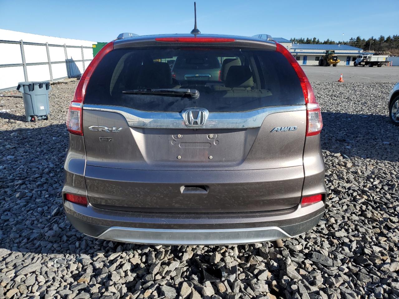 2016 Honda Cr-V Exl VIN: 5J6RM4H79GL010078 Lot: 46535294