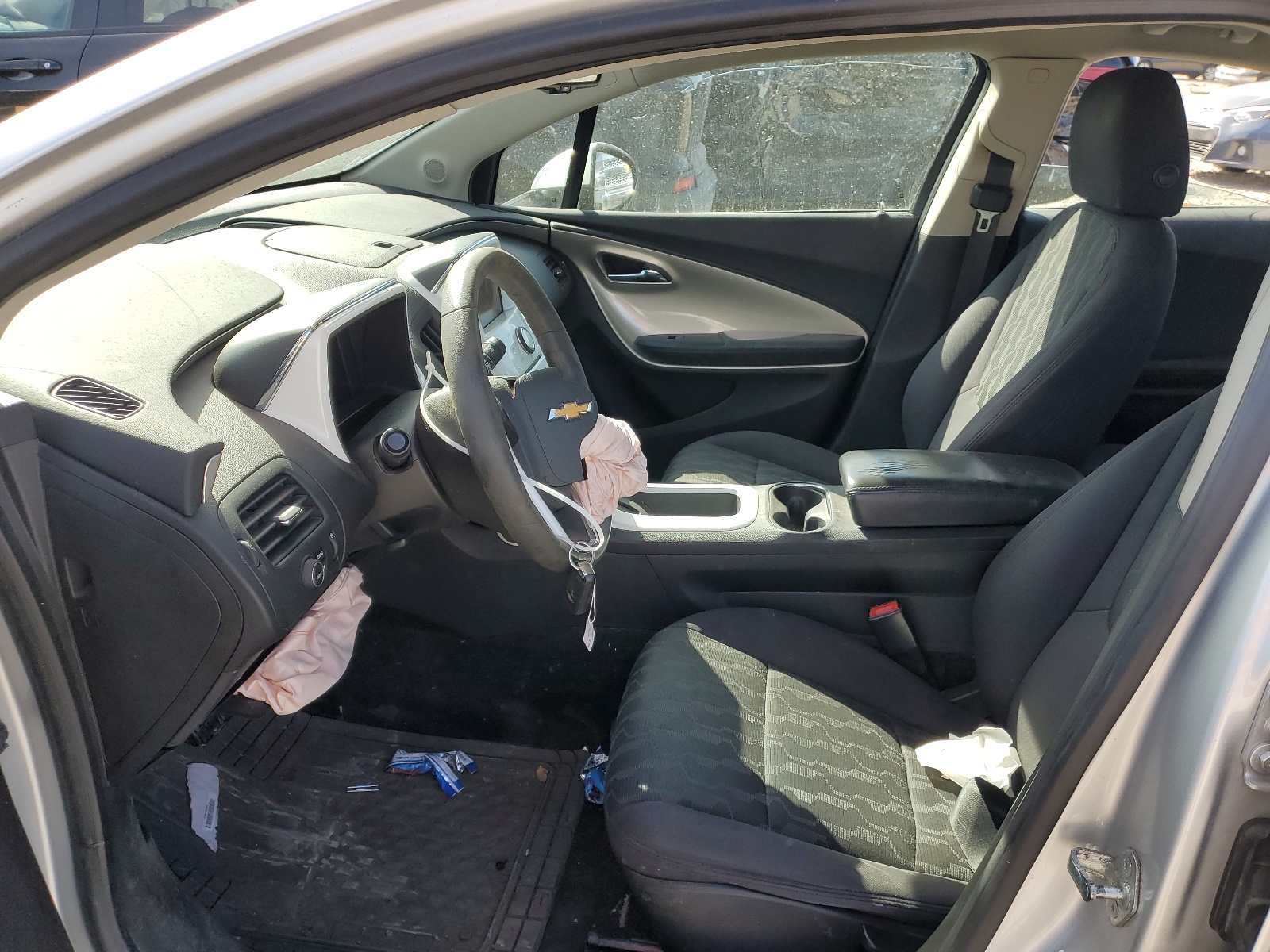 1G1RA6E41DU125423 2013 Chevrolet Volt