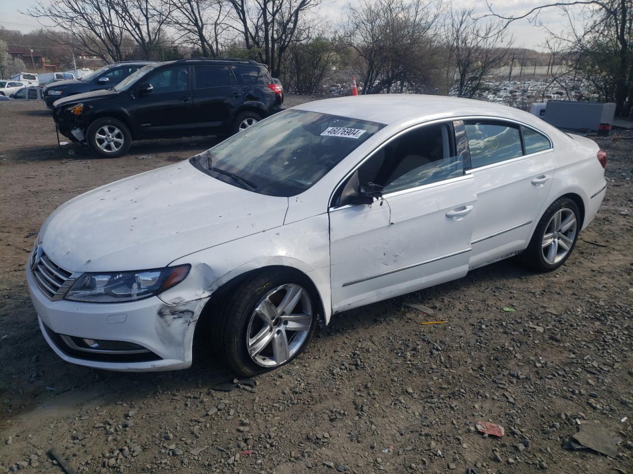 2014 Volkswagen Passat CC - Image 1