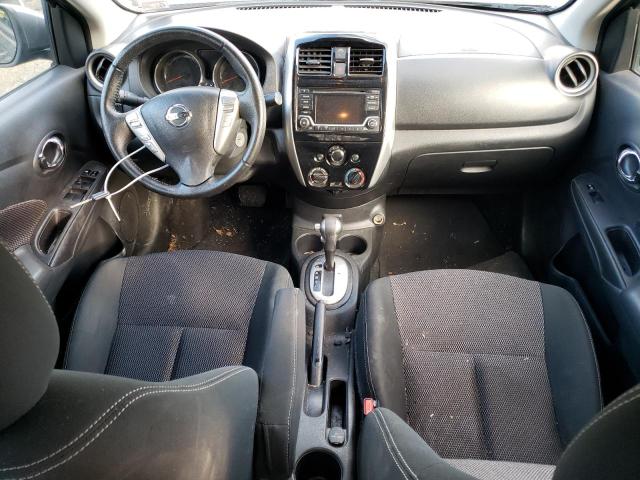  NISSAN VERSA 2018 Gray