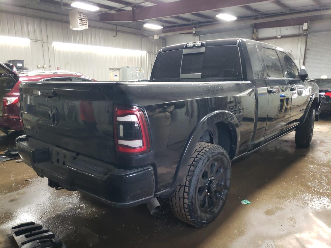 3C6UR5NL0KG539232 2019 Ram 2500 Laramie