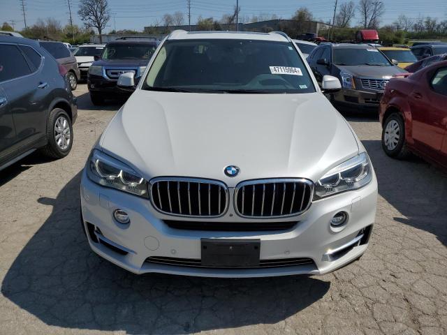  BMW X5 2014 Білий