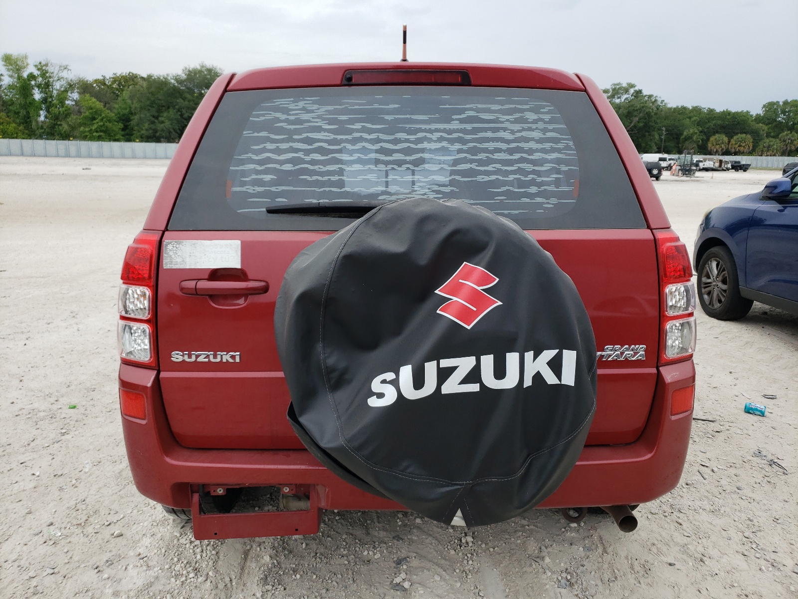 JS3TE0D22D4100241 2013 Suzuki Grand Vitara Premium