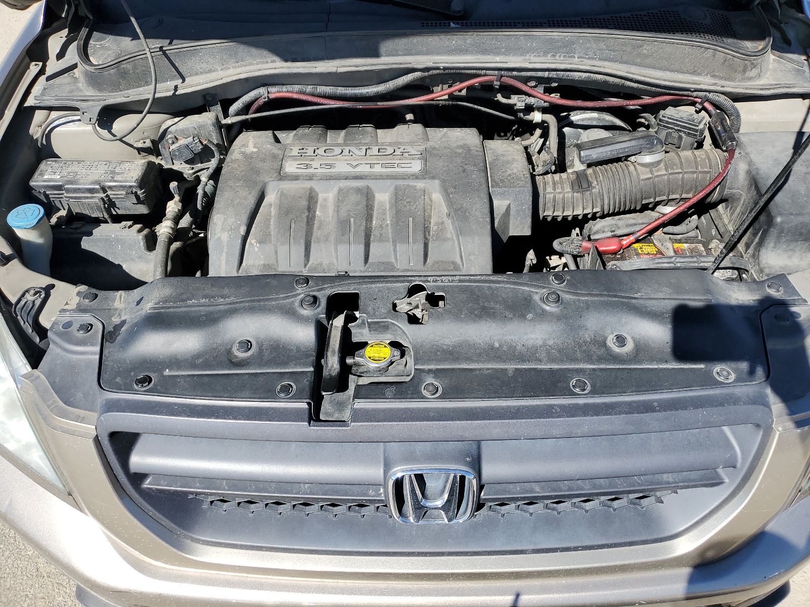 2HKYF18595H510476 2005 Honda Pilot Exl