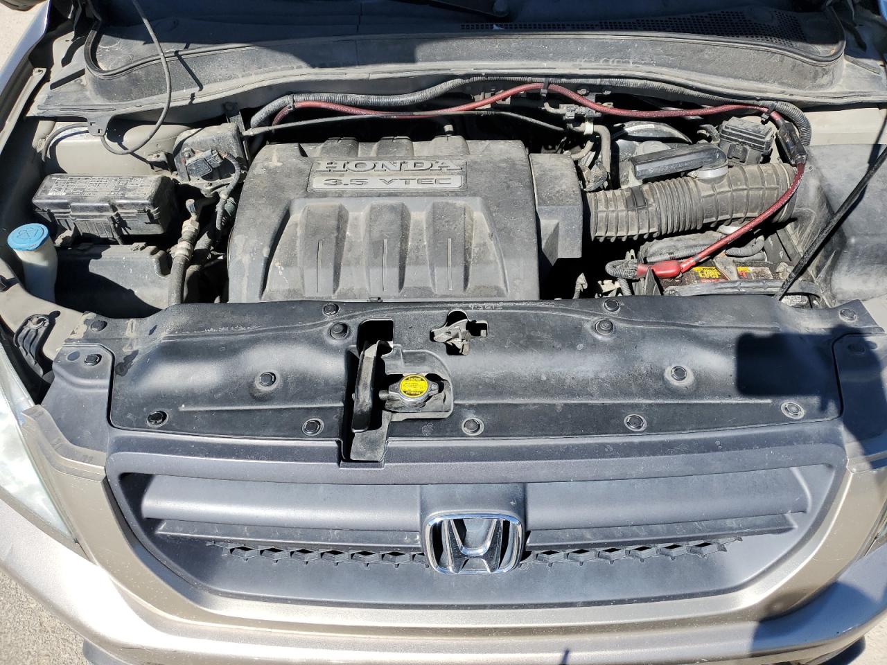 2005 Honda Pilot Exl VIN: 2HKYF18595H510476 Lot: 47238944