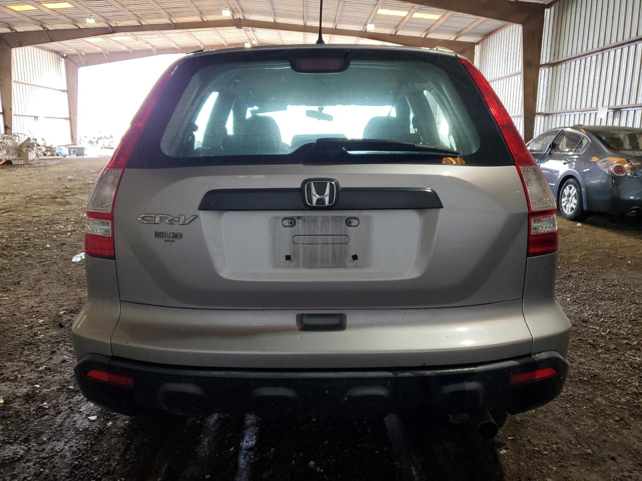 2008 Honda Cr-V Lx VIN: JHLRE38358C011419 Lot: 47611084