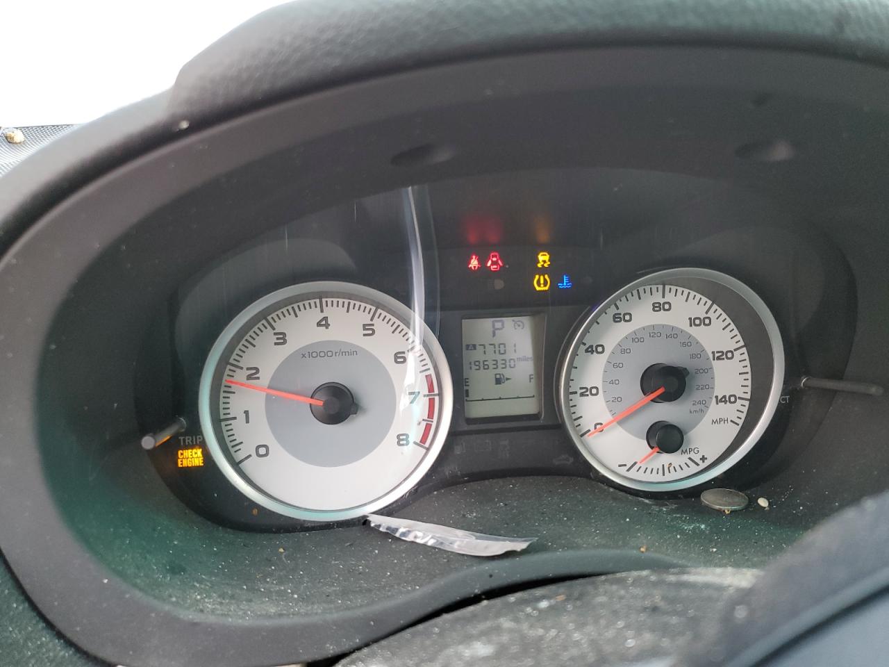 2013 Subaru Impreza Premium VIN: JF1GPAC62DH804958 Lot: 46689654