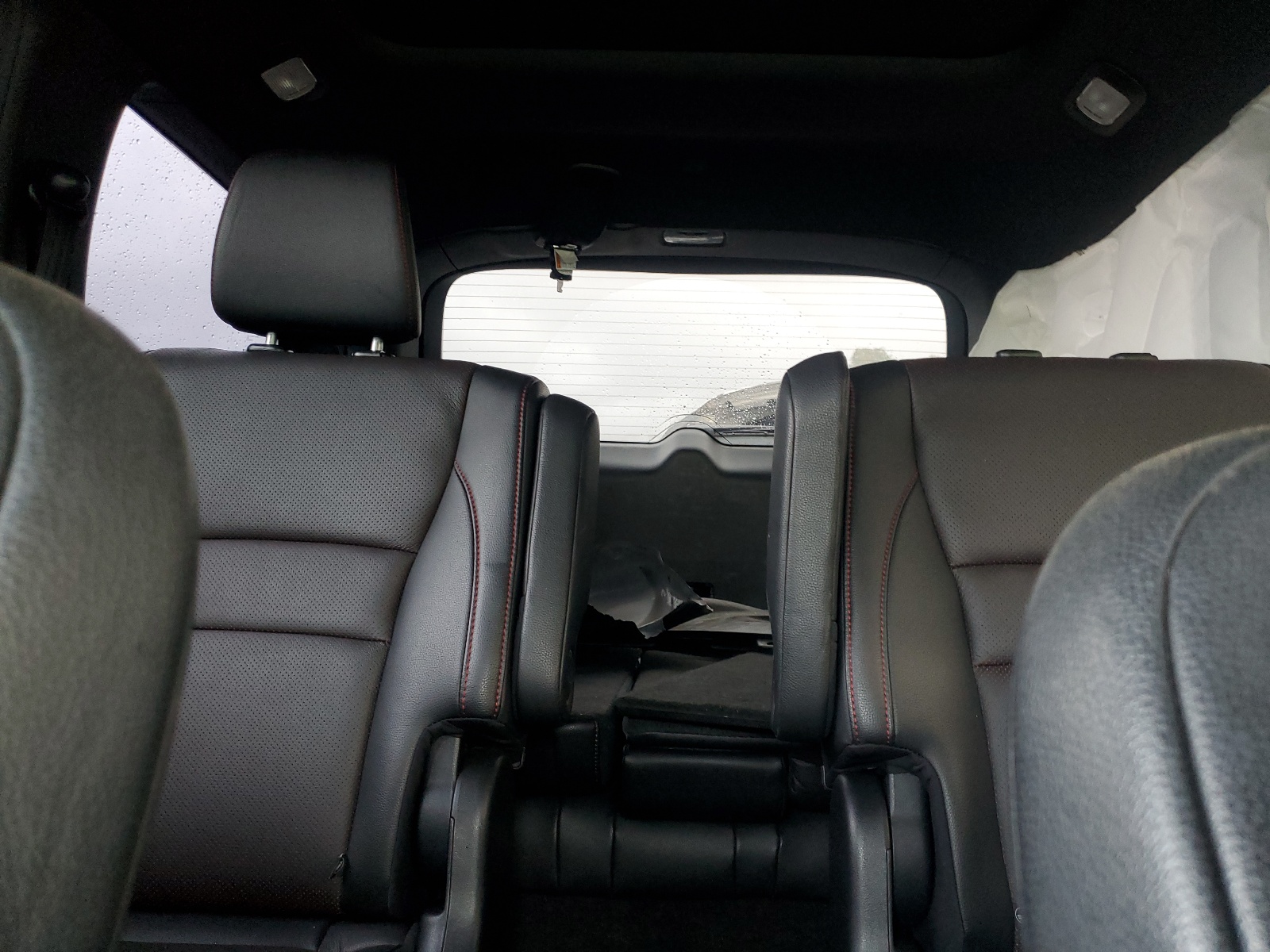 5FNYF6H79NB055593 2022 Honda Pilot Black