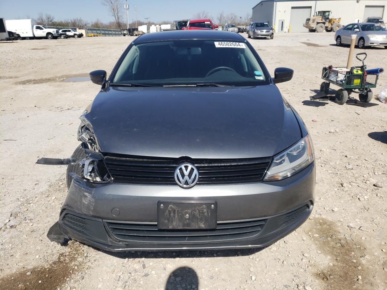 3VW2K7AJ6EM404912 2014 Volkswagen Jetta Base