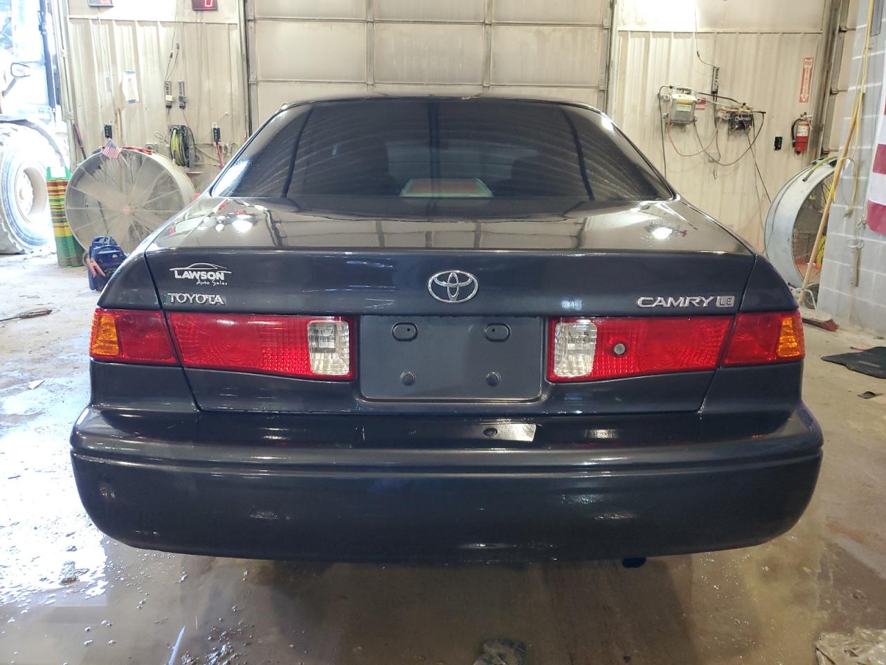 2000 Toyota Camry Ce VIN: 4T1BG22K0YU966637 Lot: 48838724