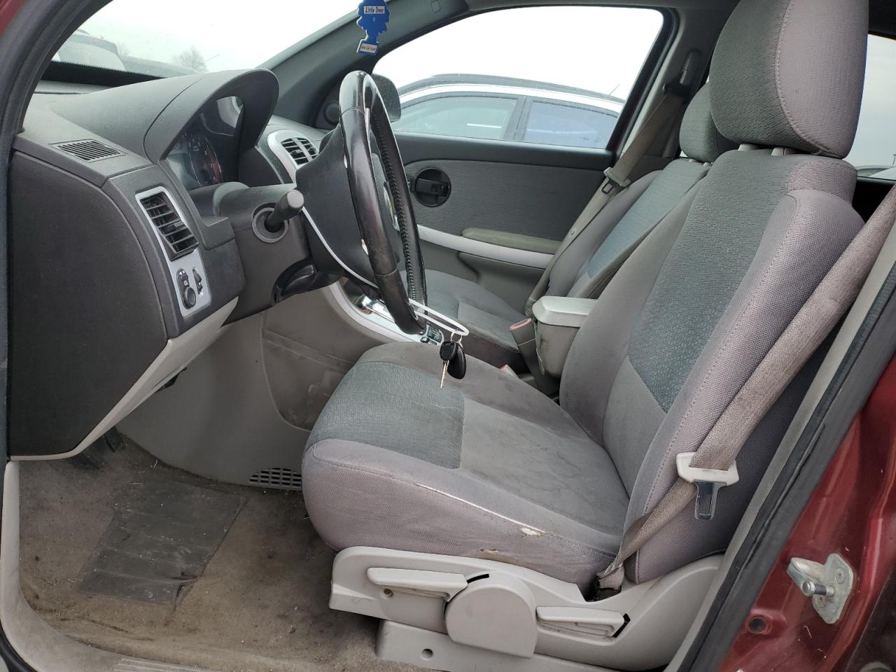 2CNDL33F486029803 2008 Chevrolet Equinox Lt