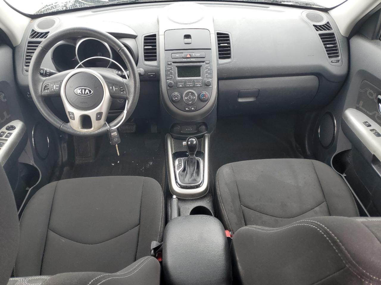 KNDJT2A67C7400109 2012 Kia Soul +