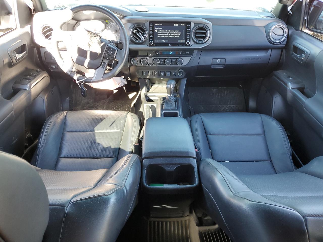 2022 Toyota Tacoma Double Cab VIN: 3TMDZ5BN0NM127834 Lot: 47392694