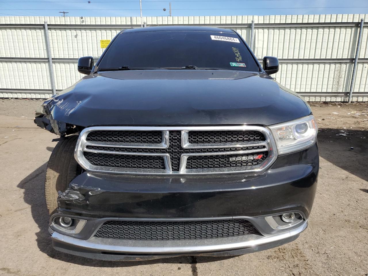 1C4RDJAG4HC937408 2017 Dodge Durango Sxt