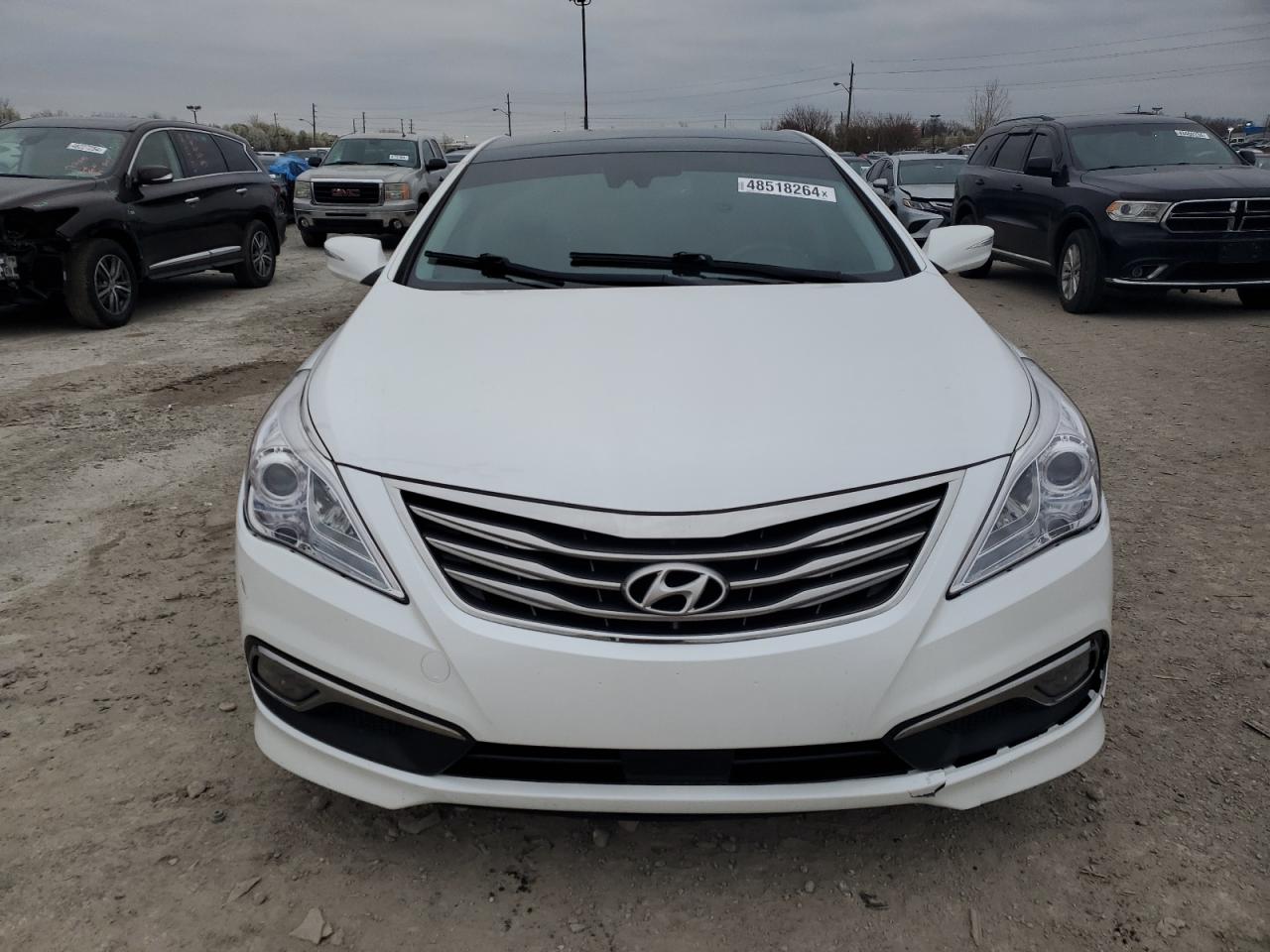 KMHFH4JG0GA508085 2016 Hyundai Azera Limited