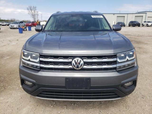  VOLKSWAGEN ATLAS 2019 Серый