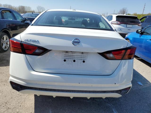  NISSAN ALTIMA 2020 White