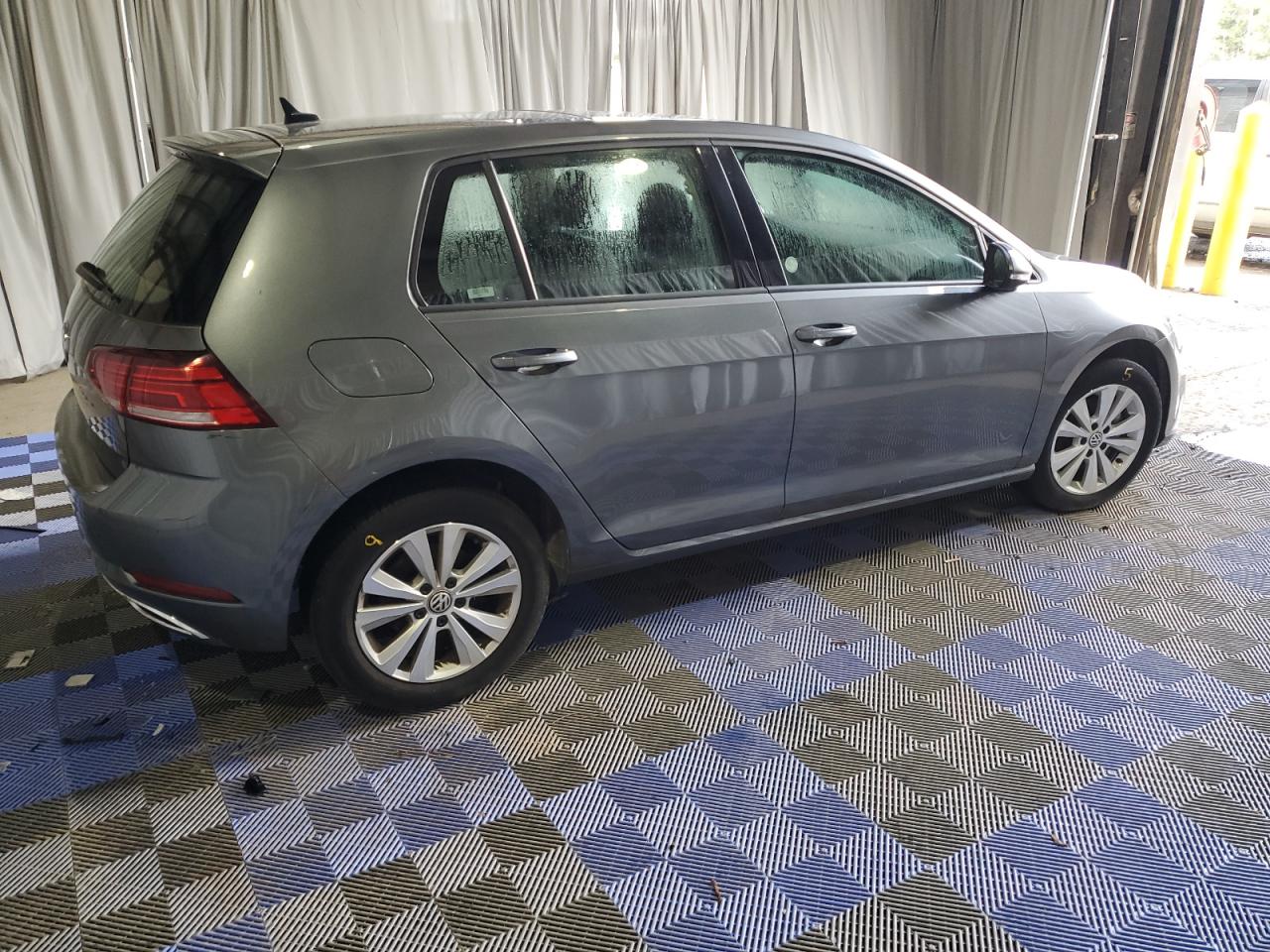 2021 Volkswagen Golf VIN: 3VWG57AUXMM014093 Lot: 47557394