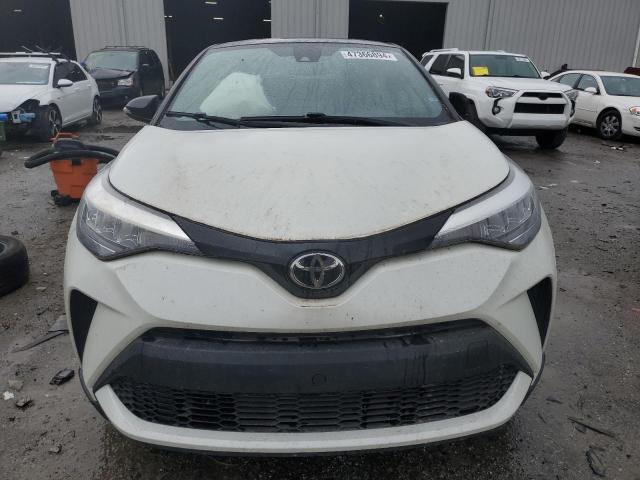 NMTKHMBX6LR101823 Toyota C-HR XLE 5