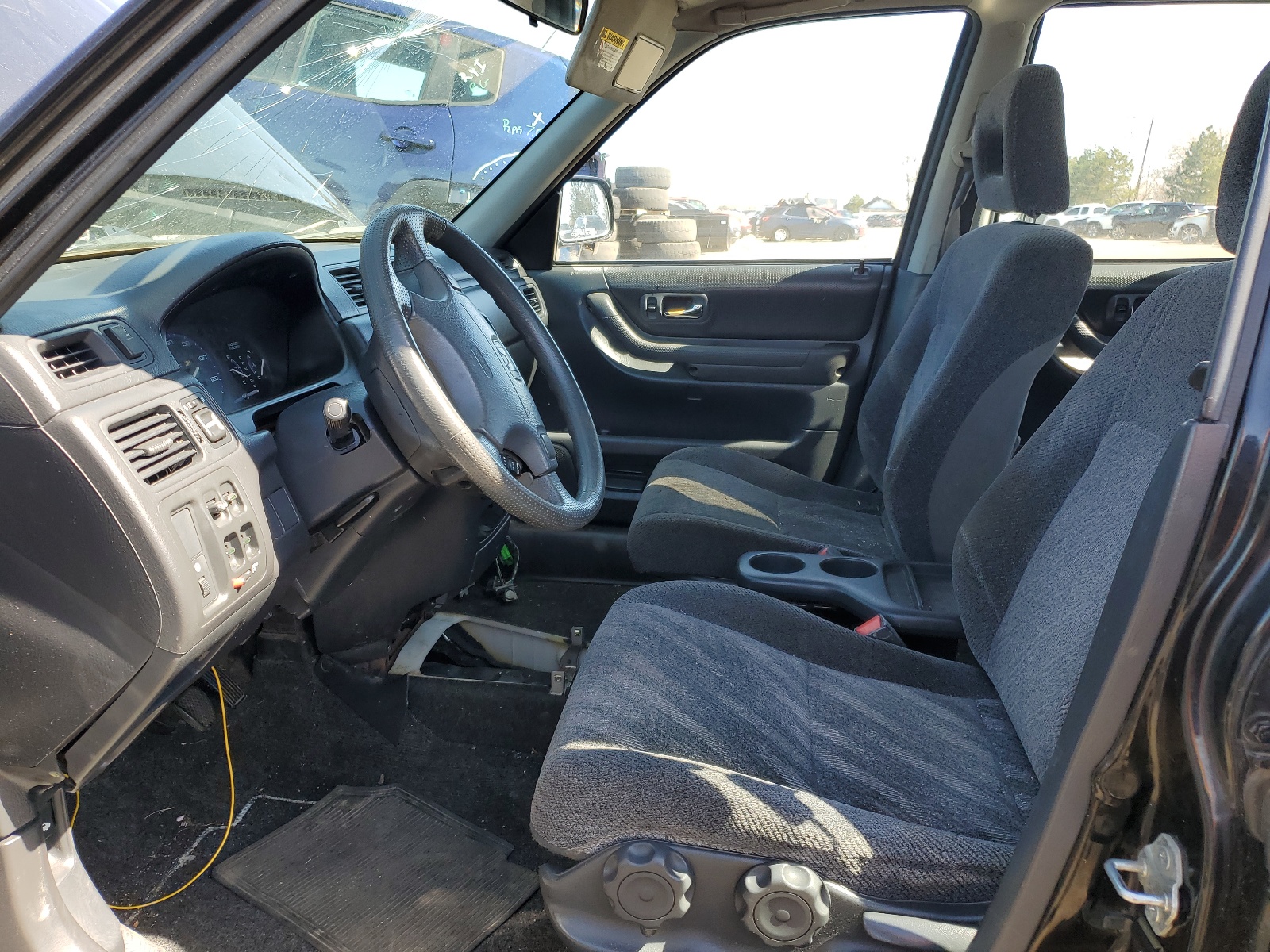 JHLRD1766XC043765 1999 Honda Cr-V Ex